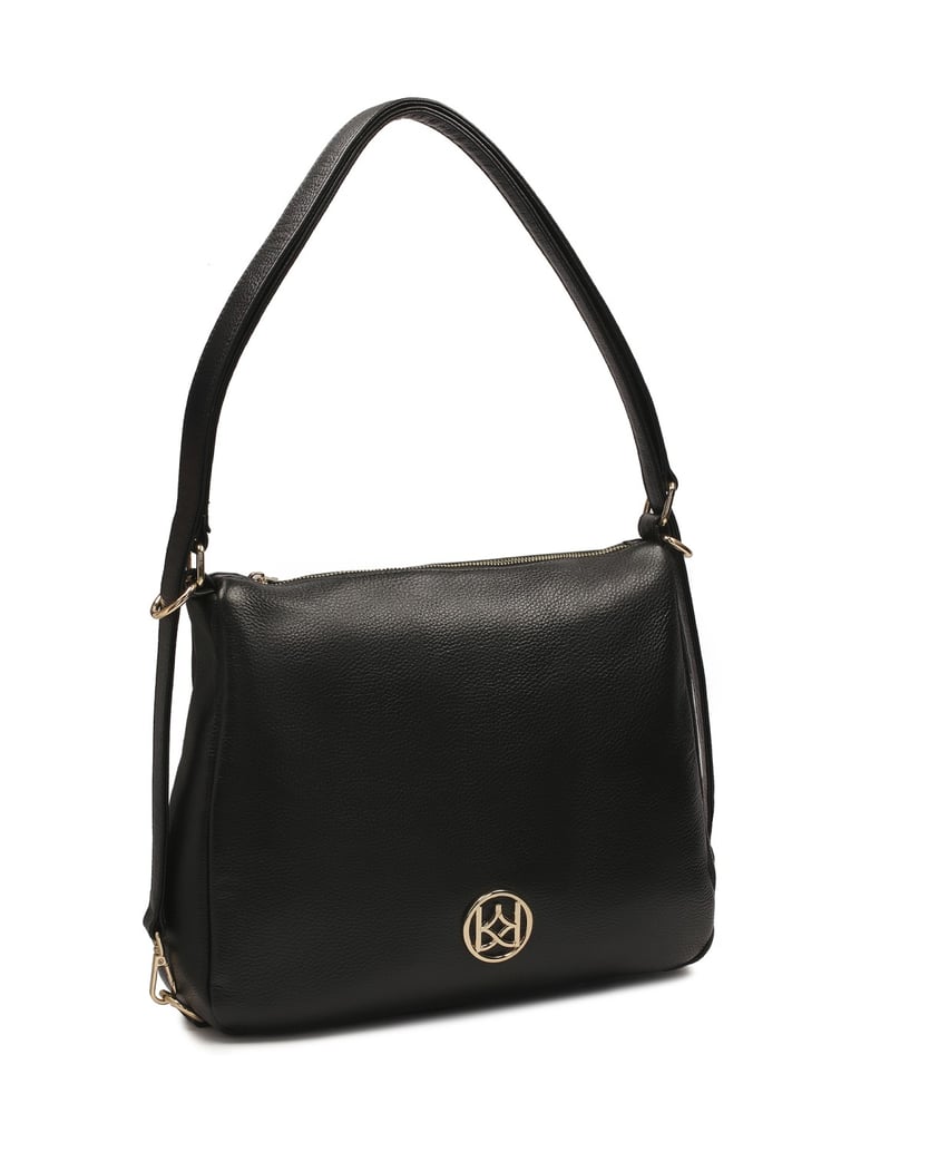 Kazar-Große-schwarze-Umhängetasche