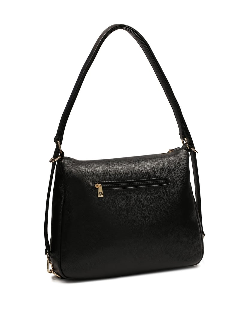 Kazar-Große-schwarze-Umhängetasche