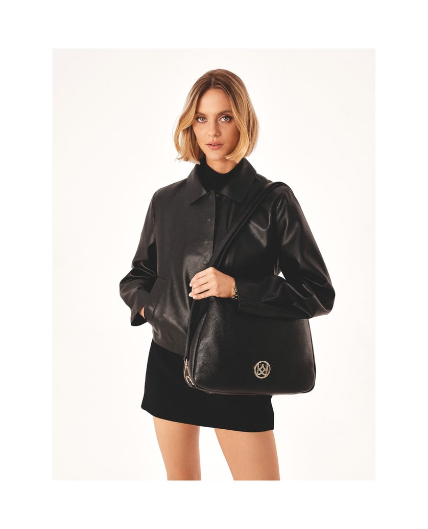 Kazar-Große-schwarze-Umhängetasche