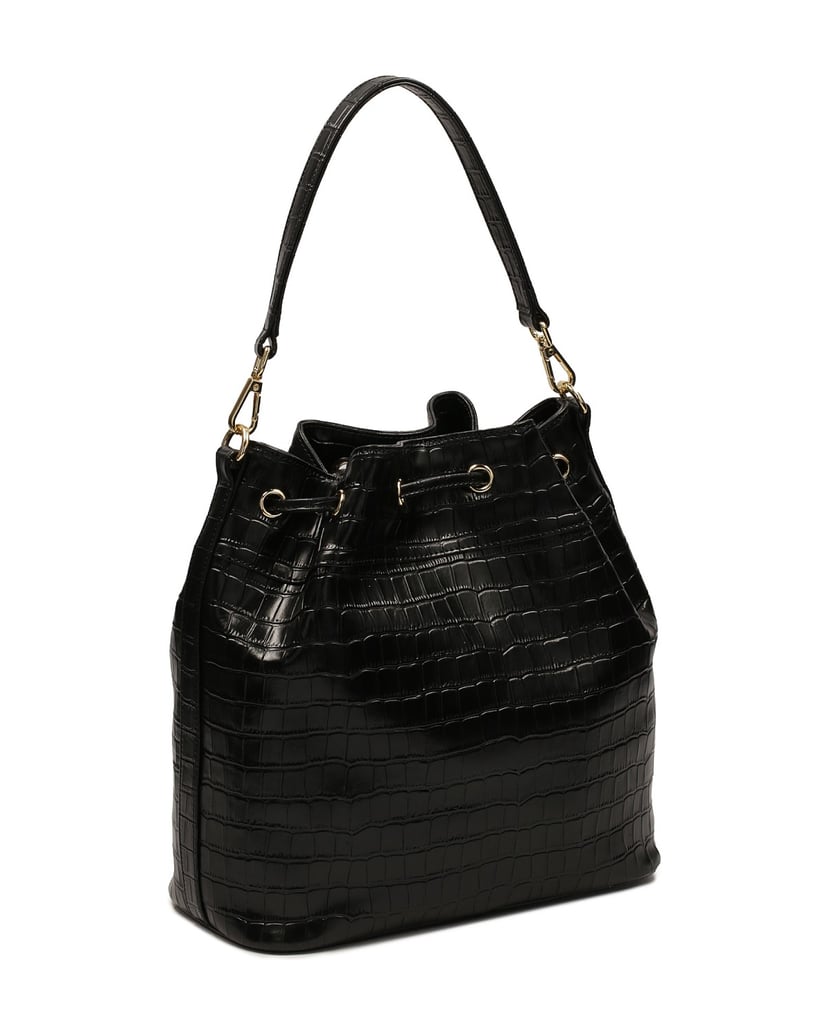 Kazar-Tasche-aus-geprägtem-Krokoleder