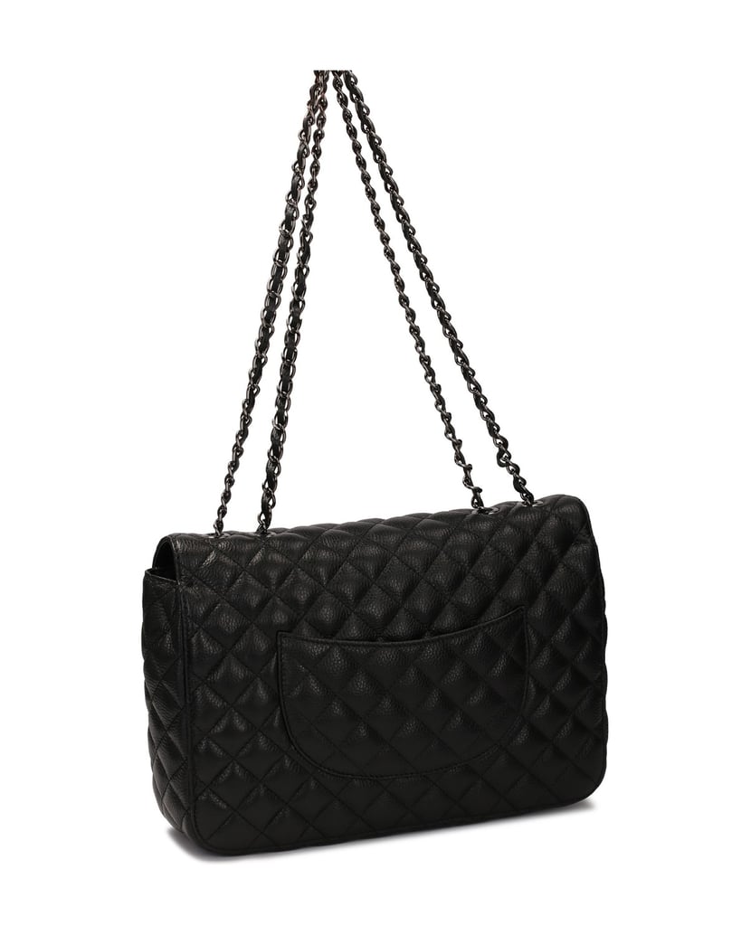 Kazar-Große-gesteppte-Handtasche-mit-Kette