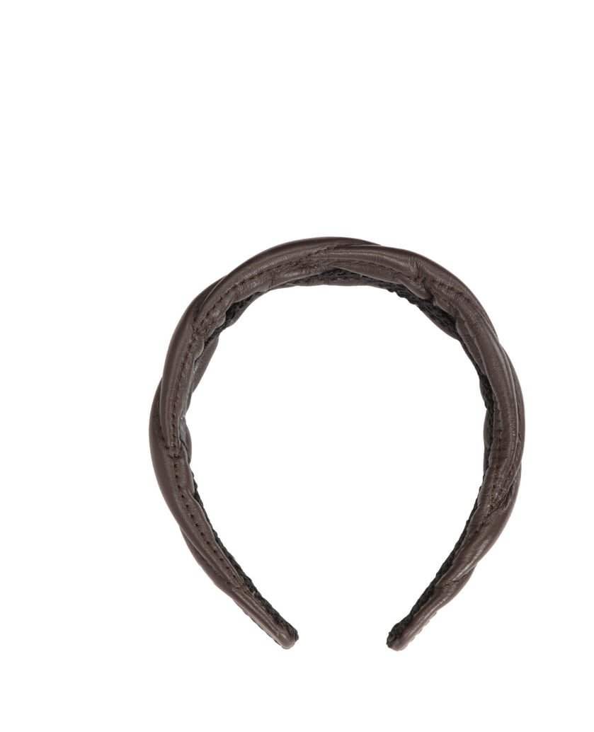 Kazar-Haarreif-mit-Steppmuster-in-Dunkelbraun-dunkelbraun