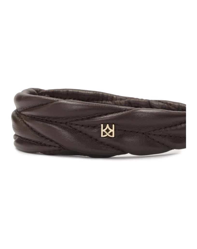 Kazar-Haarreif-mit-Steppmuster-in-Dunkelbraun-dunkelbraun