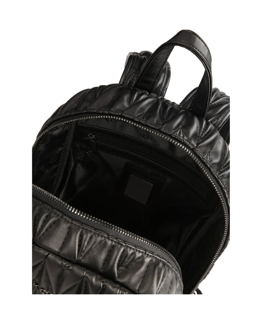 Kazar-Soft-backpack-decorated-with-quilting-černá