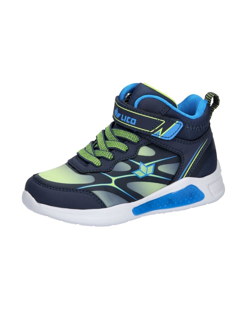 Lico-Freizeitstiefel-Blinky-Boy-blau