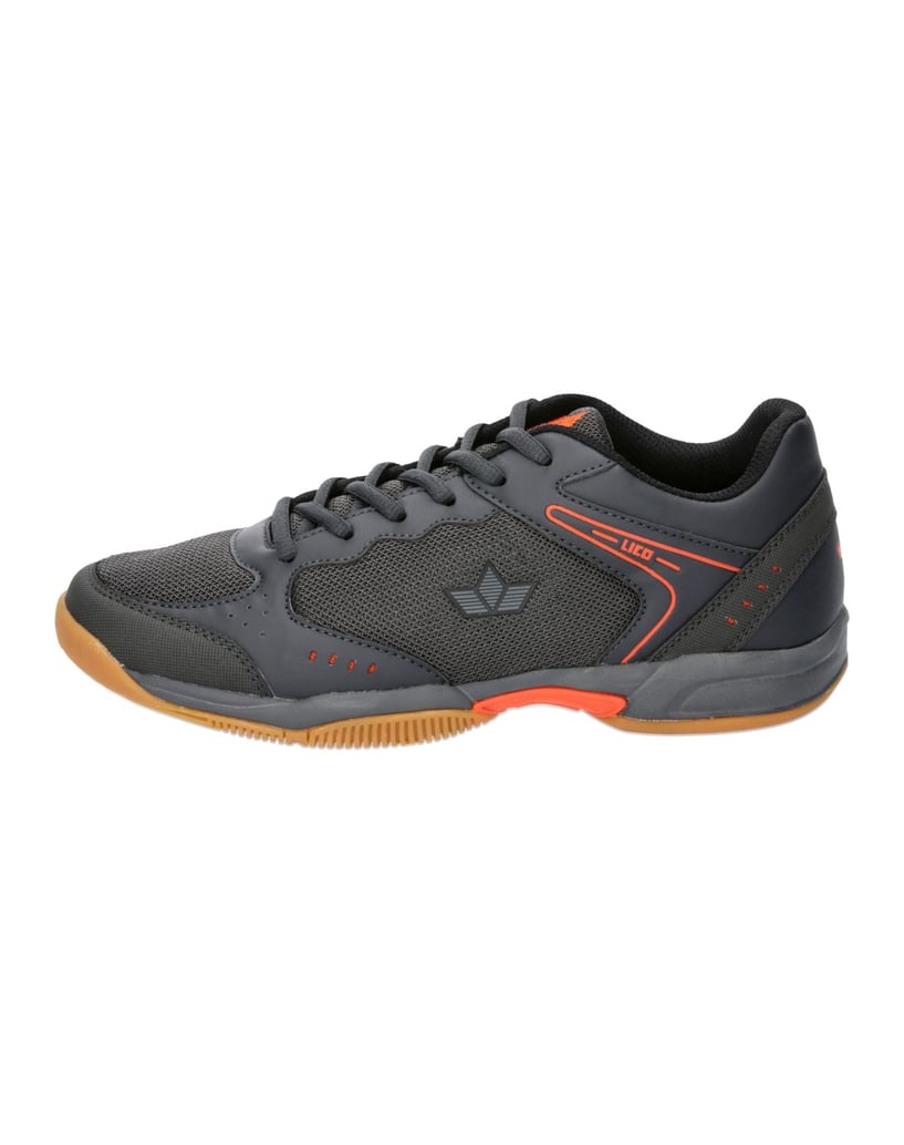 Lico-Indoorschuh-Speed-Indoor-grau