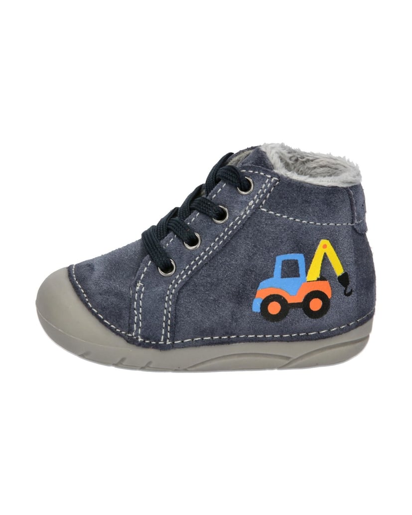 Lico-Lauflernschuh-Merle-blau