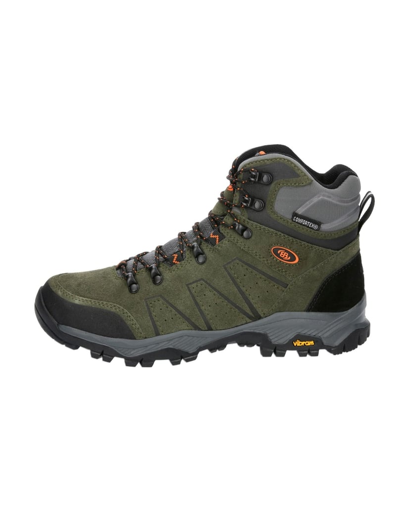 Brütting-Outdoorstiefel-Mount-Princeton-grün
