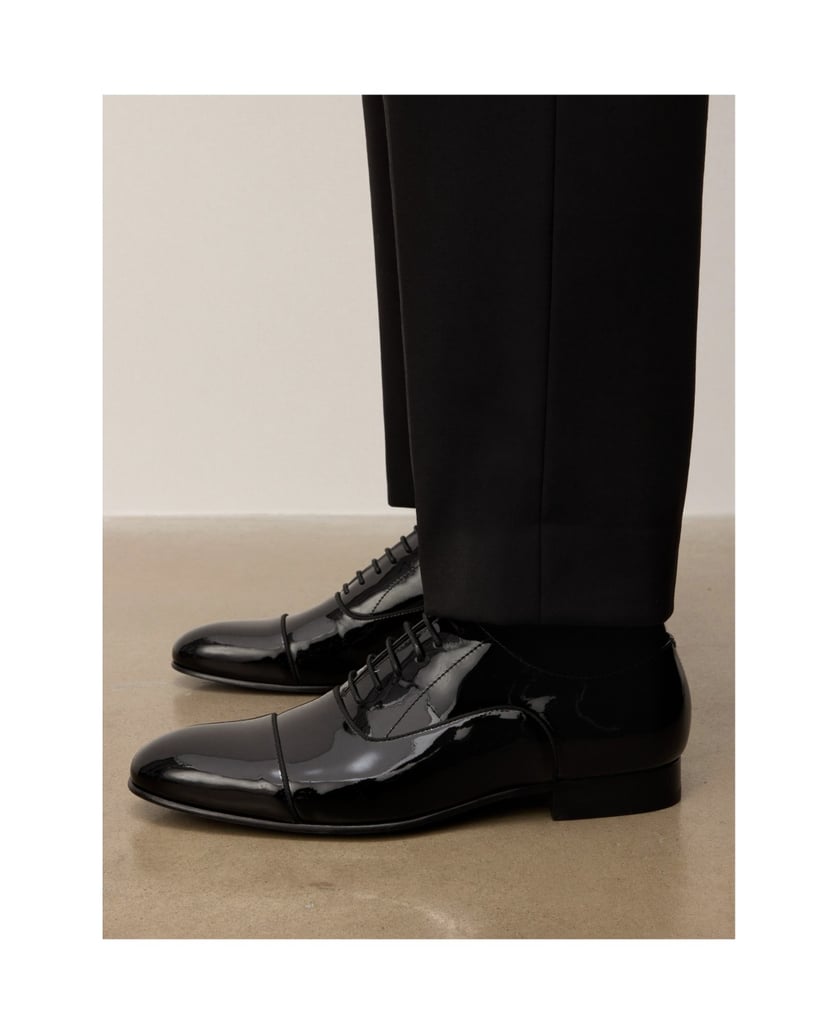 Kazar-Elegant-patent-leather-formal-shoes-čierna