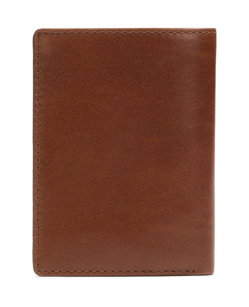 Kazar-Brown-leather-double-folding-wallet-hnedá