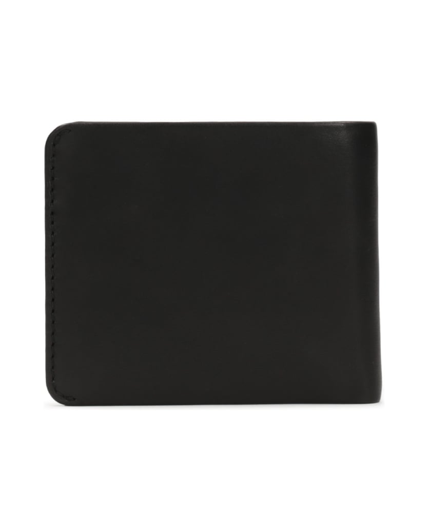Kazar-Black-leather-wallet-with-coin-slot-černá
