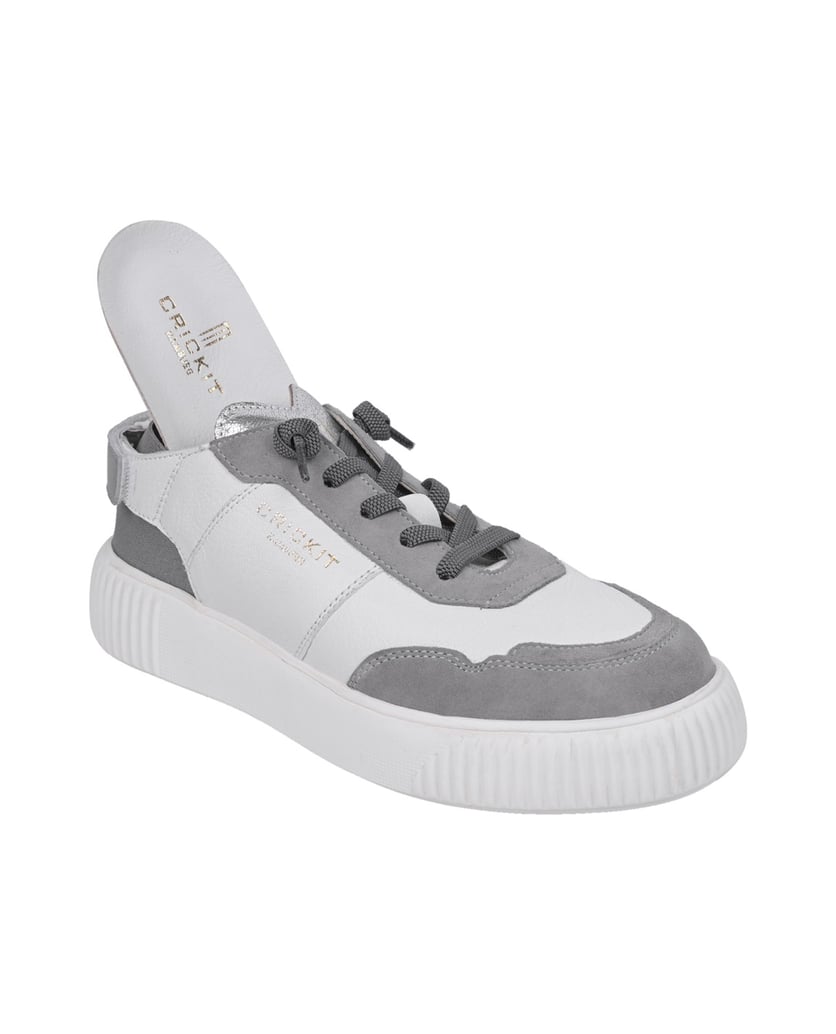CRICKIT-Sneaker-PARIA-grau