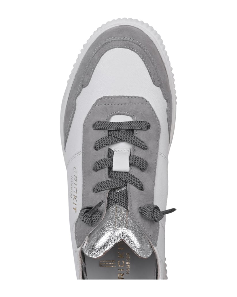 CRICKIT-Sneaker-PARIA-grau