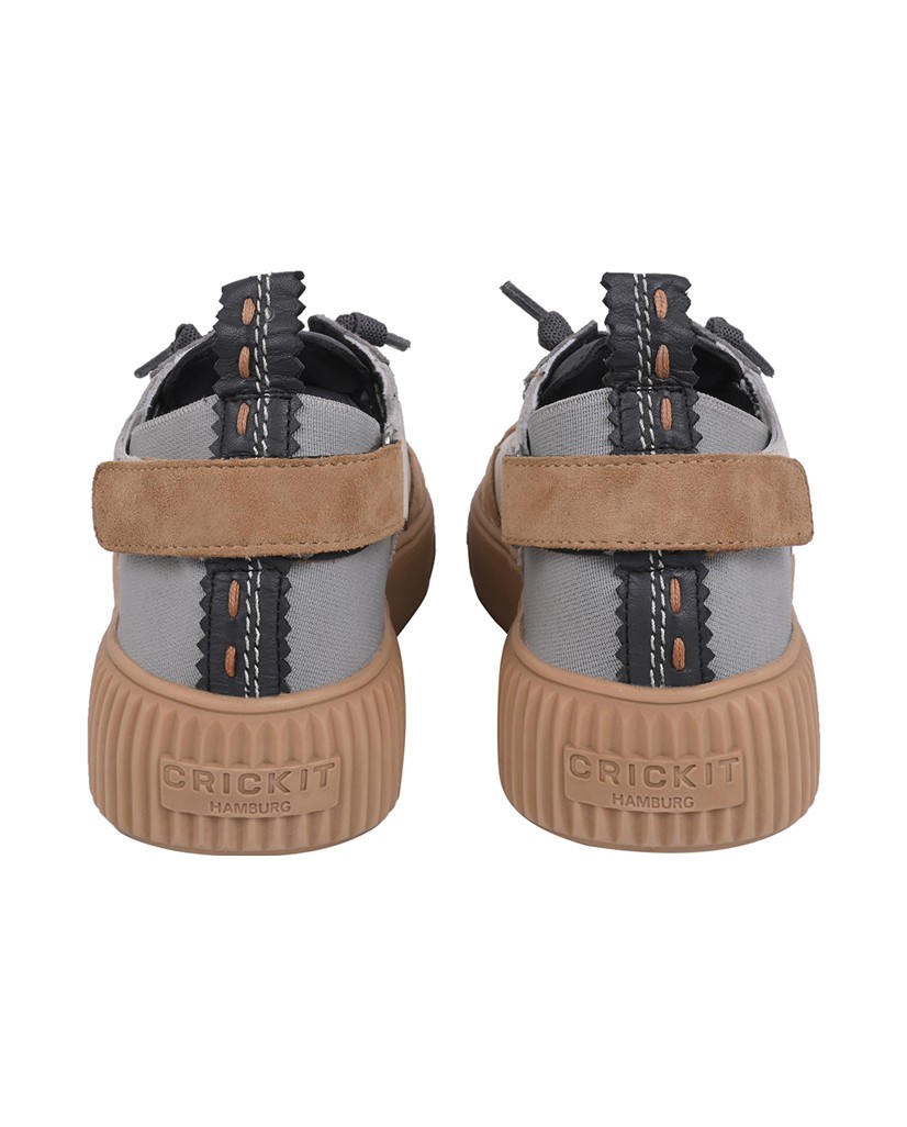 CRICKIT-Sneaker-PARIA-grau