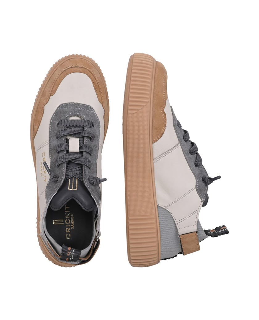 CRICKIT-Sneaker-PARIA-grau