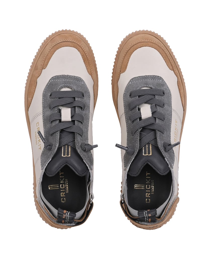 CRICKIT-Sneaker-PARIA-grau