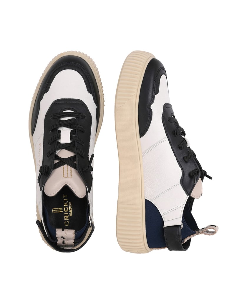 CRICKIT-Sneaker-PARIA-schwarz