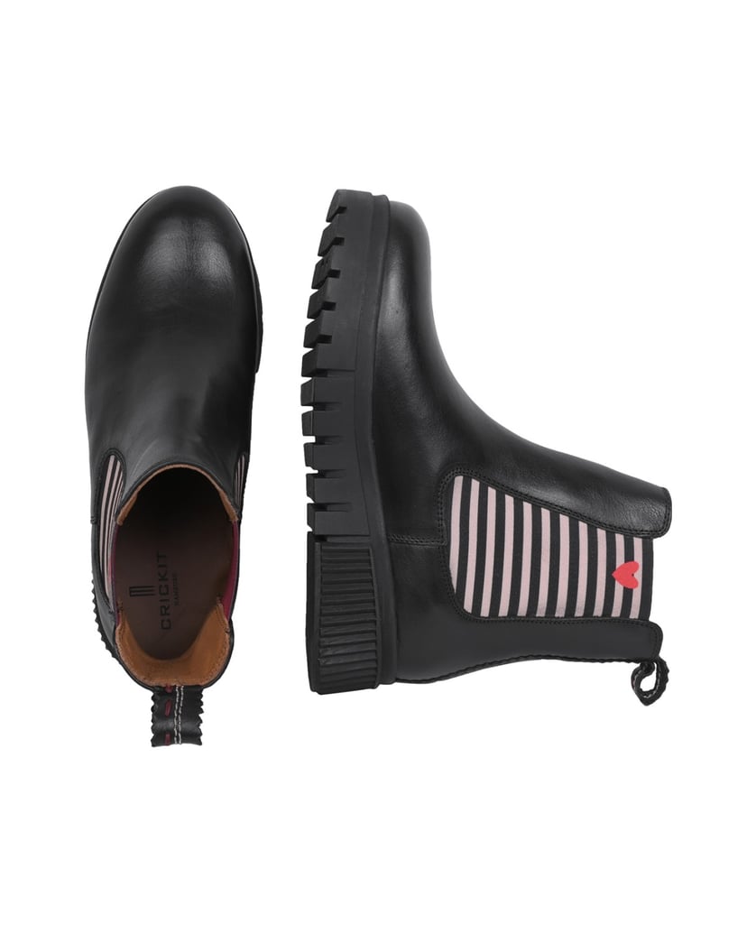 CRICKIT-Chelsea-Boot-NAELLE-schwarz
