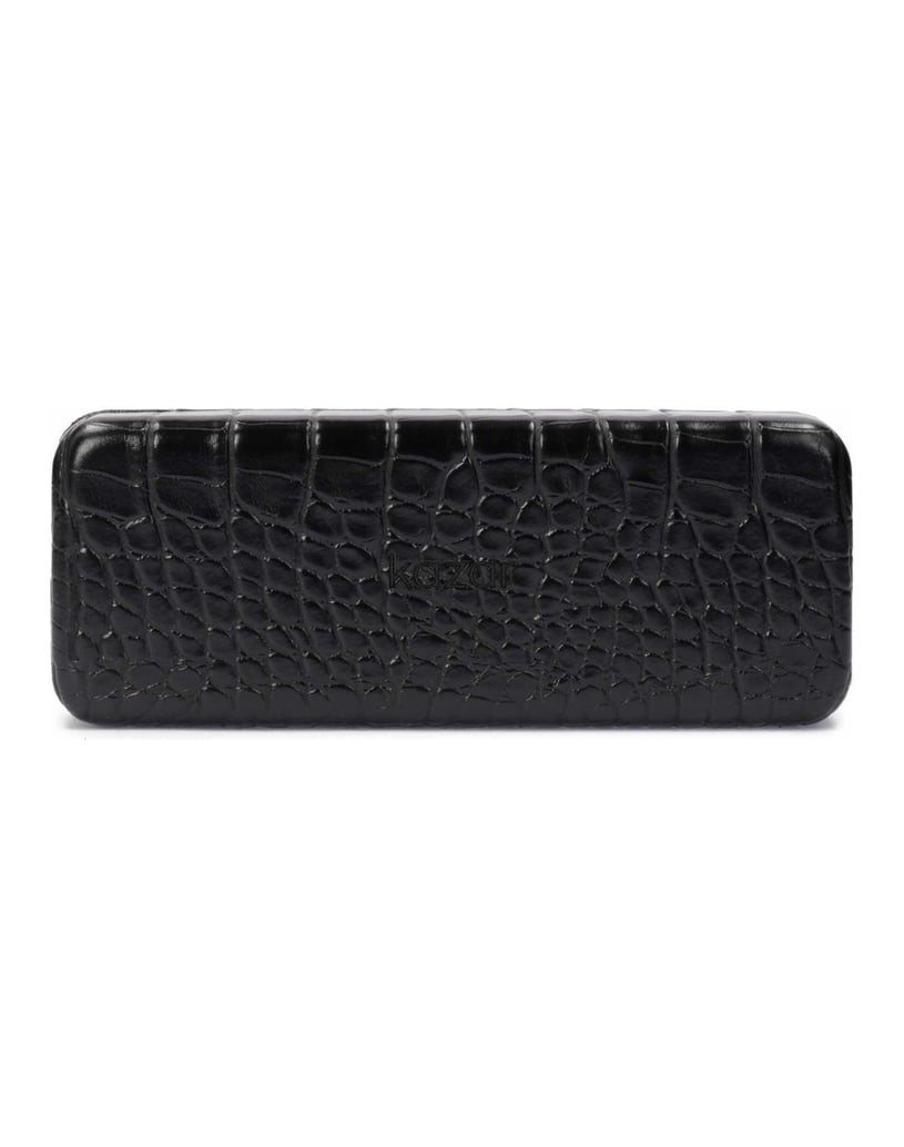 Kazar-Rigid-pouch-case-for-glasses-čierna