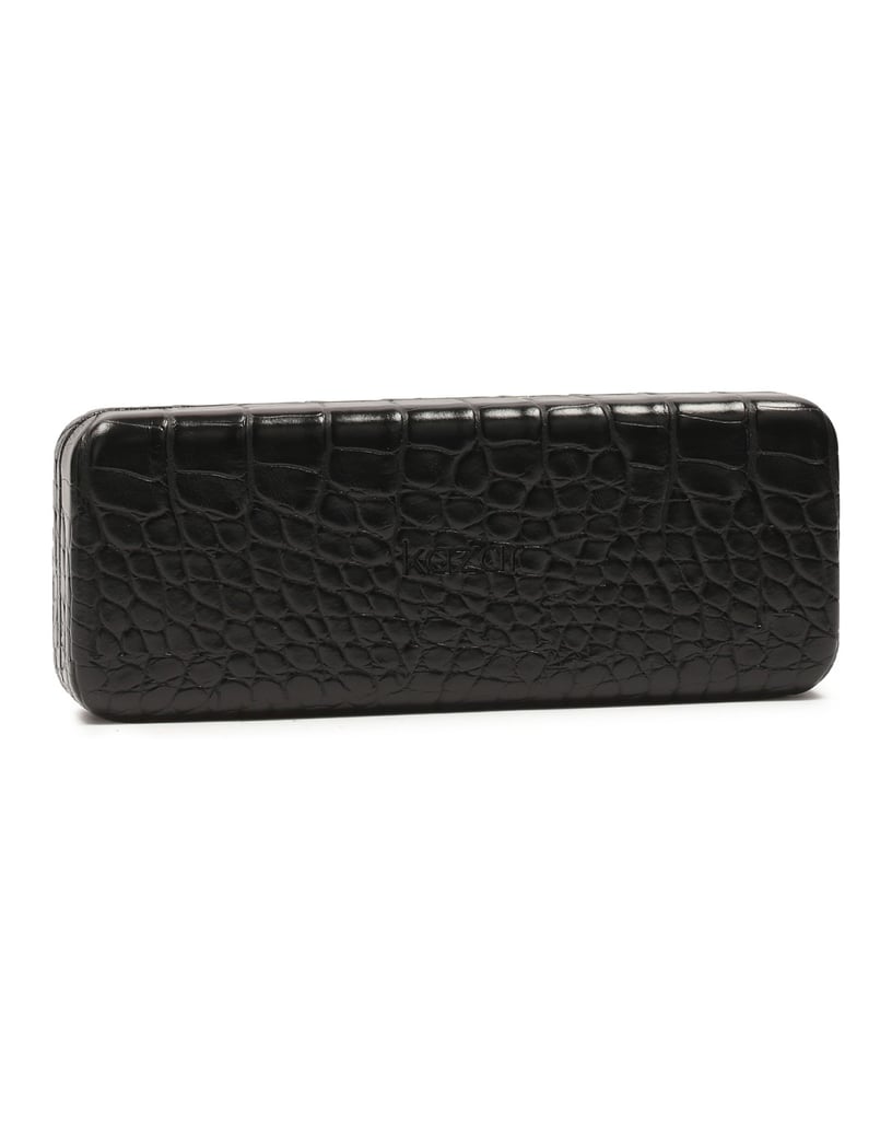 Kazar-Rigid-pouch-case-for-glasses-čierna