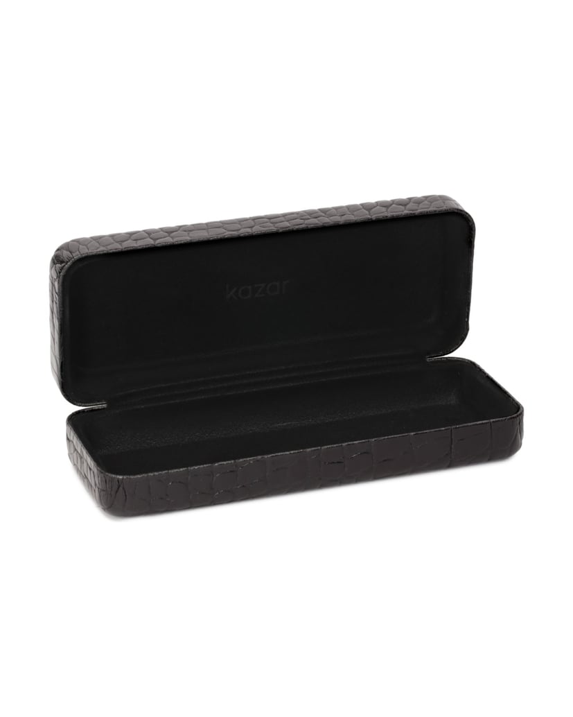 Kazar-Rigid-pouch-case-for-glasses-čierna
