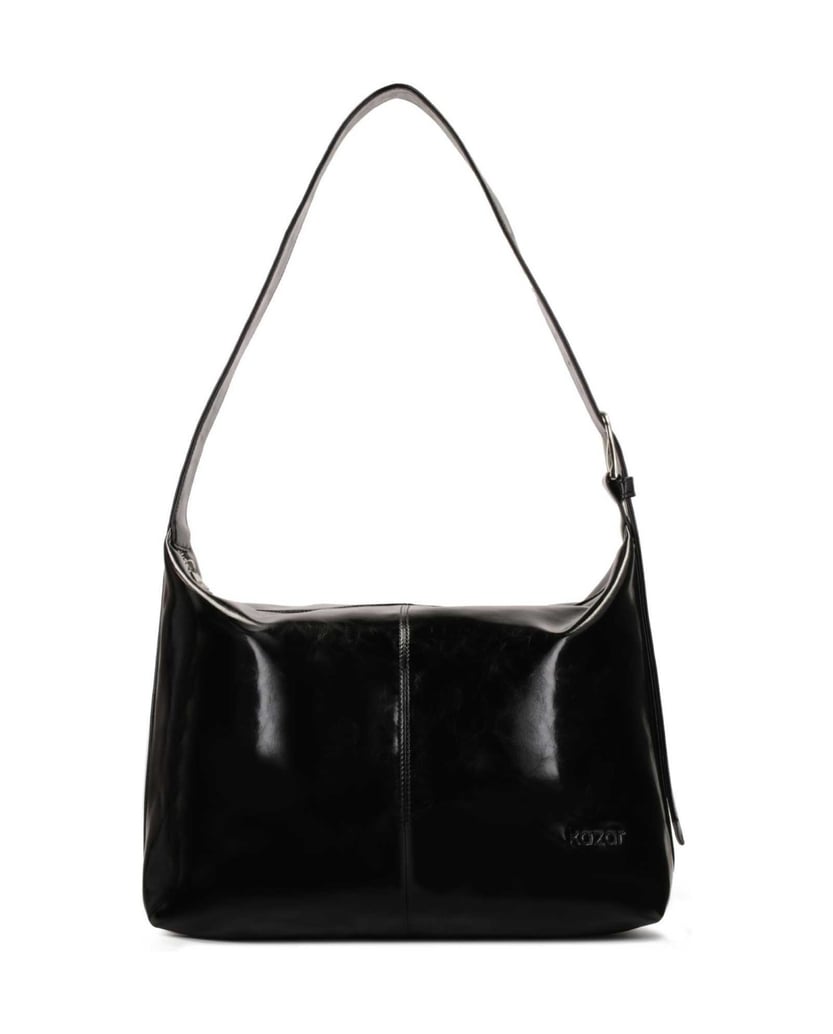 Kazar-Minimalistische-Handtasche-mit-Schulterr-schwarz