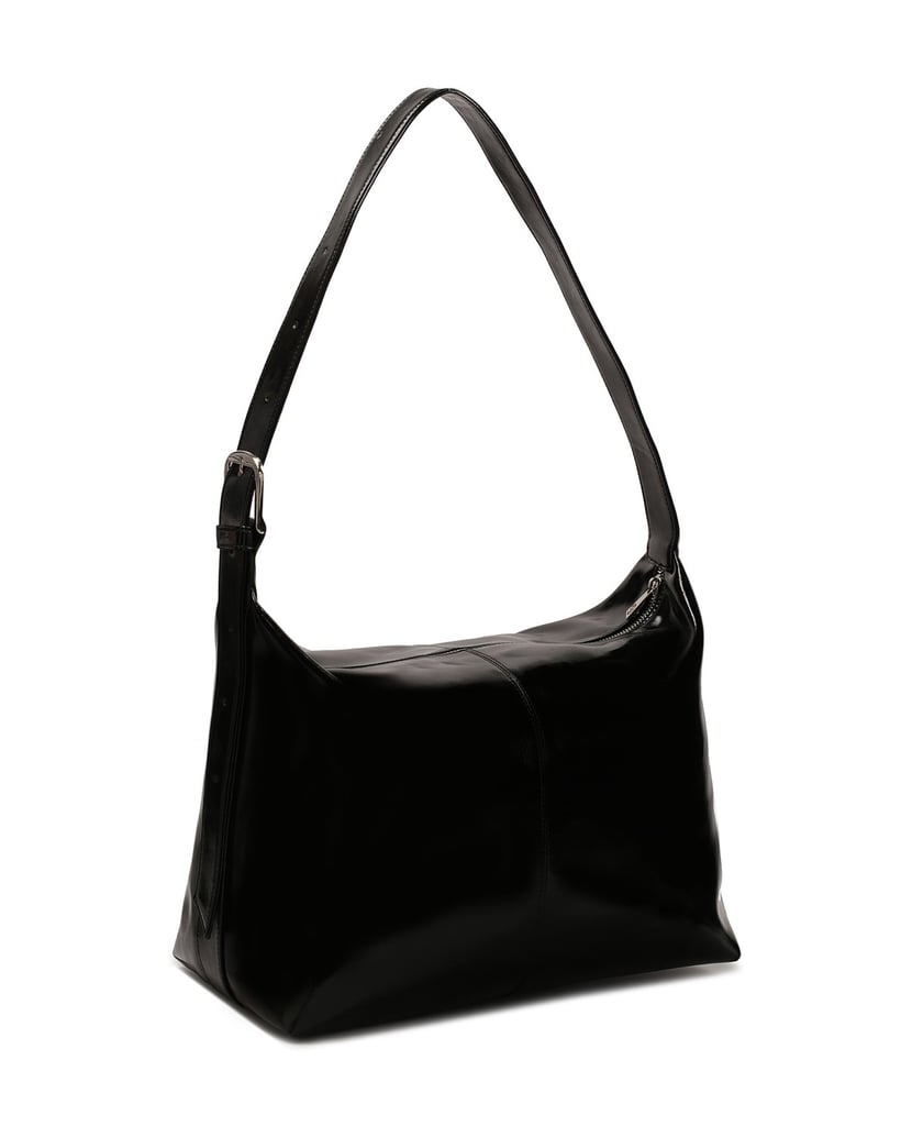 Kazar-Minimalistische-Handtasche-mit-Schulterr-schwarz