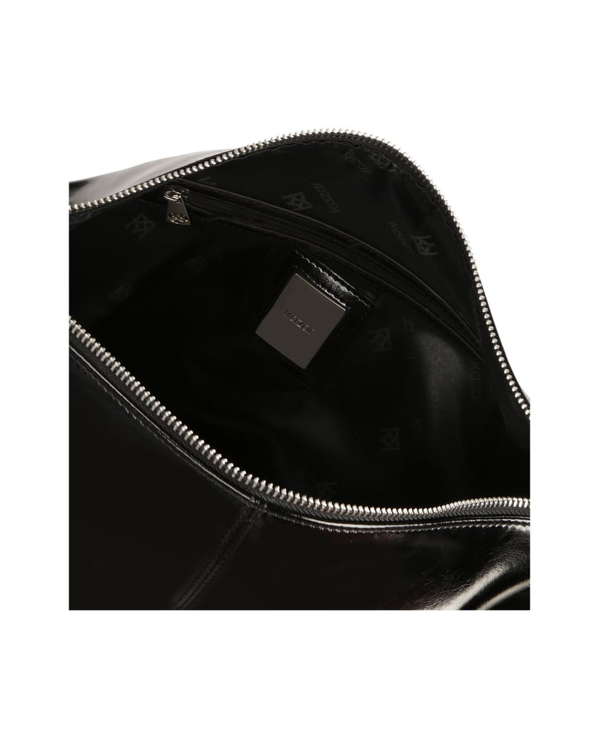 Kazar-Minimalistische-Handtasche-mit-Schulterr-schwarz