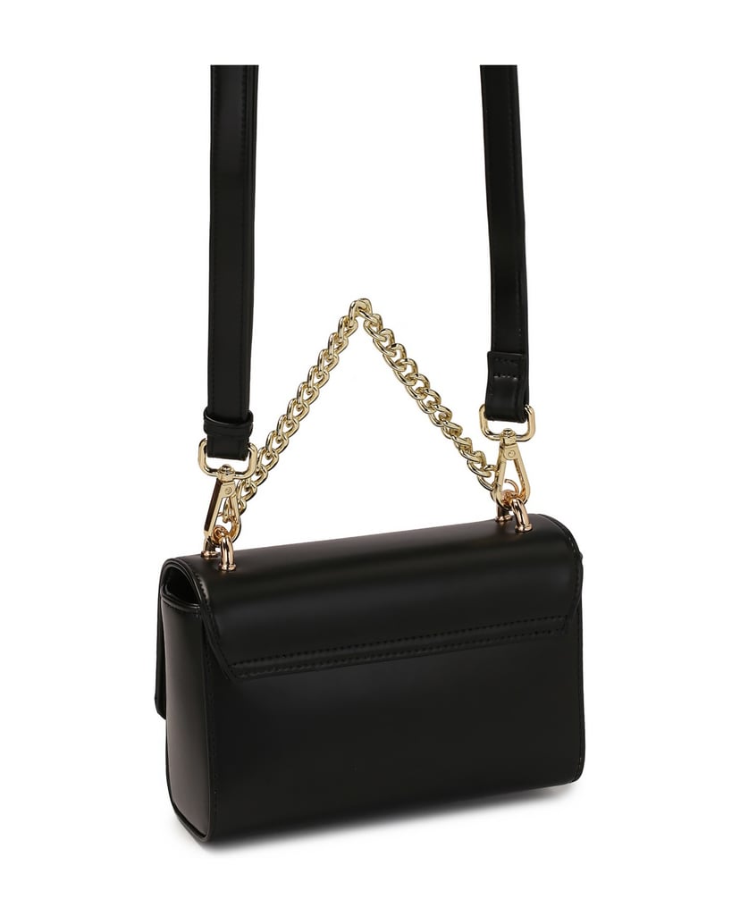 Kazar-Kleine-Handtasche-mit-Kette-und-Riemen