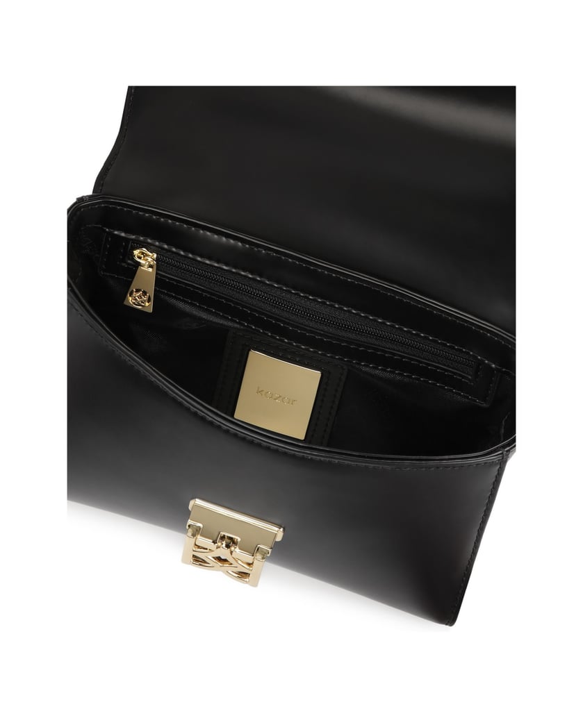 Kazar-Kleine-Handtasche-mit-Kette-und-Riemen