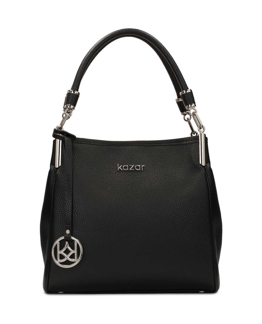 Kazar-Geräumige-Leder-Umhängetasche