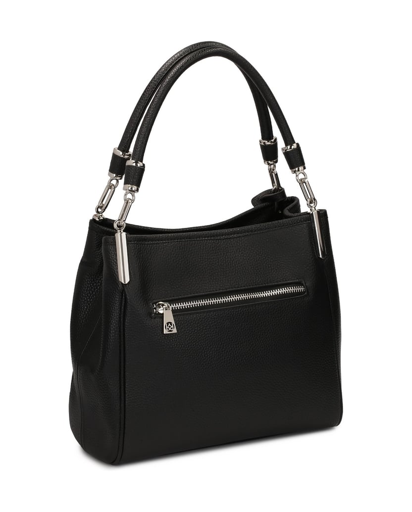 Kazar-Geräumige-Leder-Umhängetasche