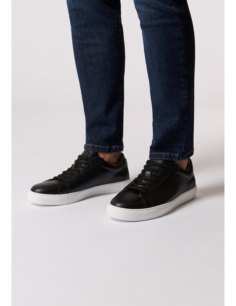 ROY-ROBSON-Leder-Sneaker---Lightweight