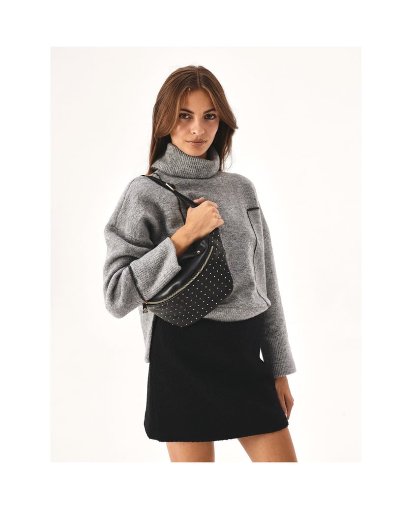 Kazar-Praktische,-mit-Nieten-verzierte-Lederni