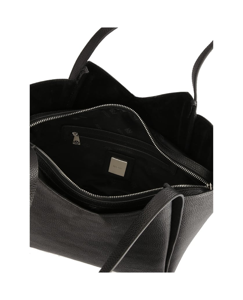 Kazar-Trapez-Umhängetasche-aus-Leder