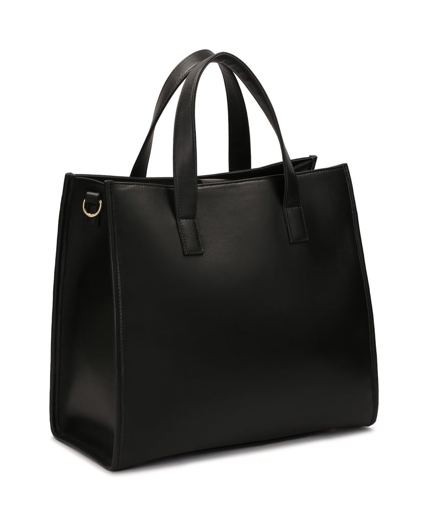 Kazar-Large-handbag-with-handles-and-strap-černá
