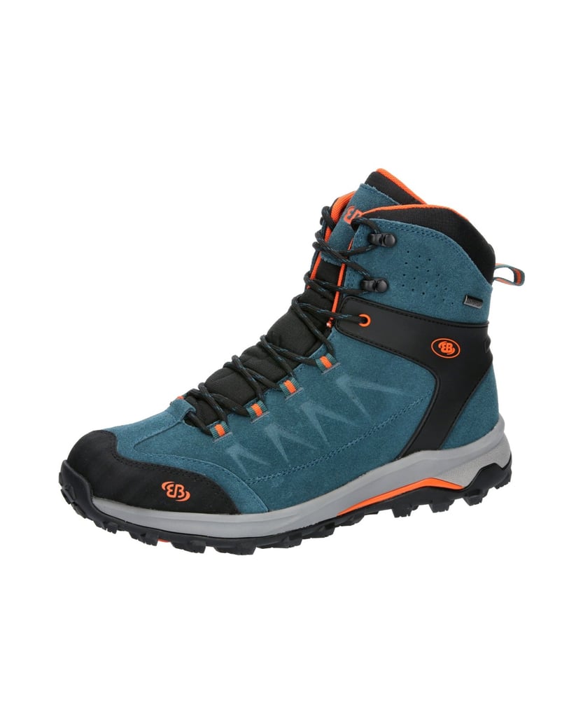 Brütting-Outdoorstiefel-Mount-Chester-High-grün