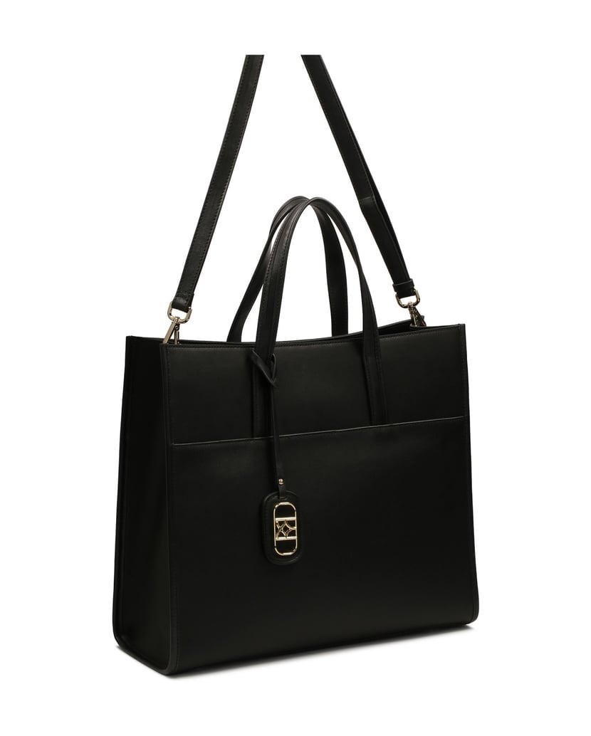 Kazar-Klassische-große-Umhängetasche-schwarz