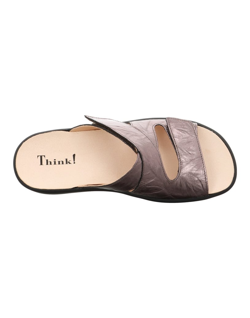 Think-Tieffußbett-Pantolette-KATE-grau