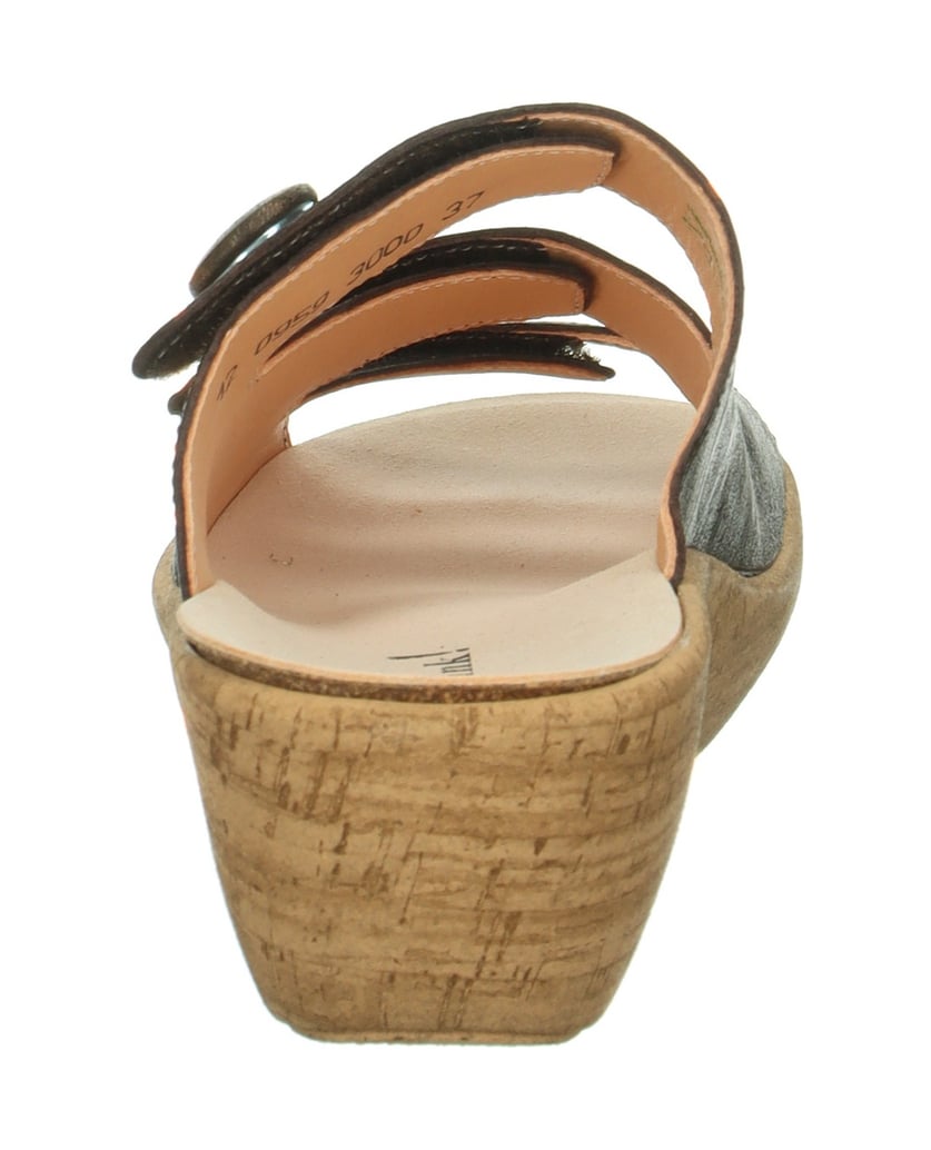 Think-Tieffußbett-Pantolette-KATE-dunkelbraun