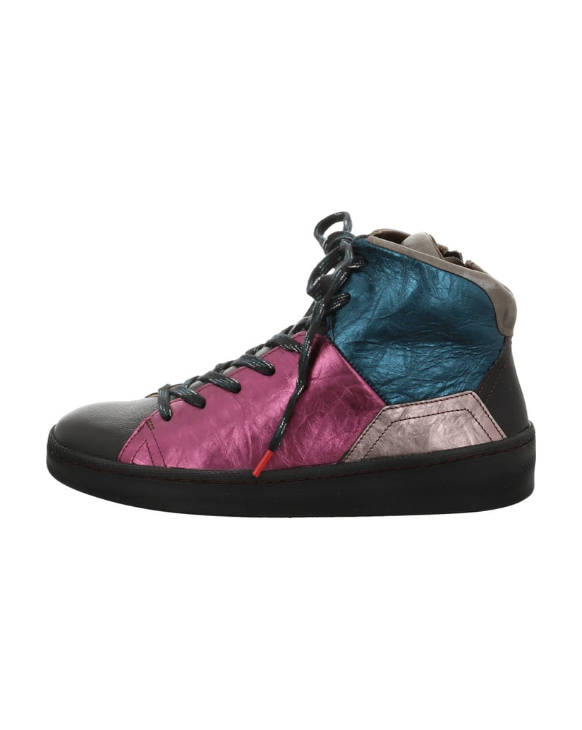 Think-Sneakers-High-KUMI-schwarz