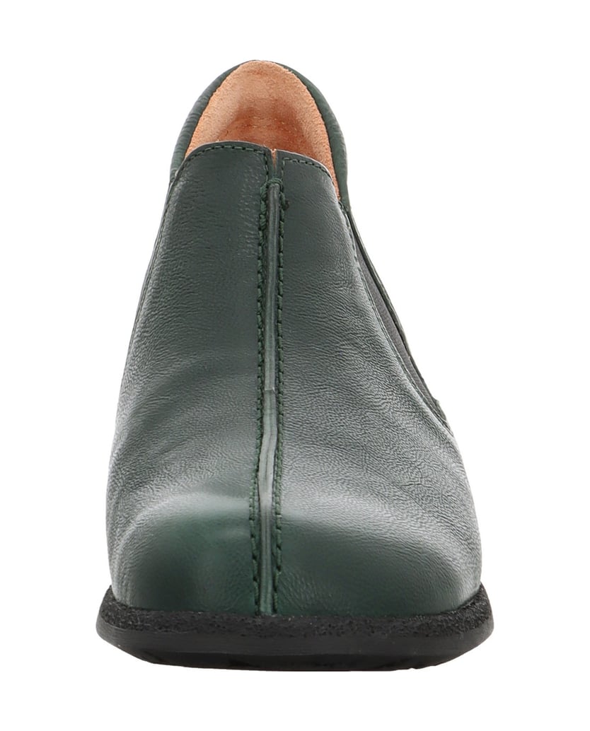 Think-Halbschuh-RENTO-dunkelgrün