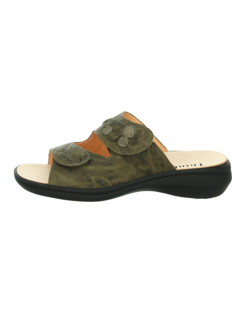 Think-Tieffußbett-Pantolette-CAMILLA-lila