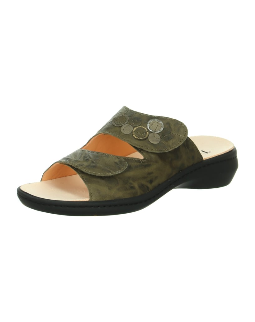 Think-Tieffußbett-Pantolette-CAMILLA-lila