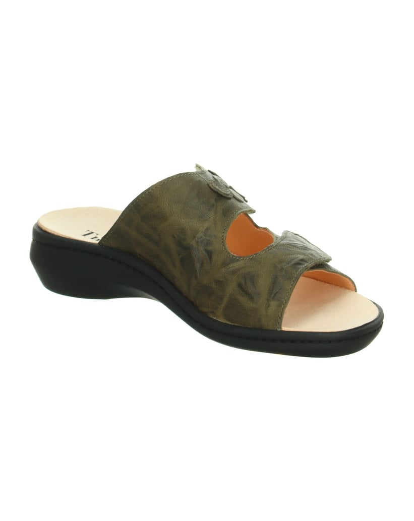 Think-Tieffußbett-Pantolette-CAMILLA-lila