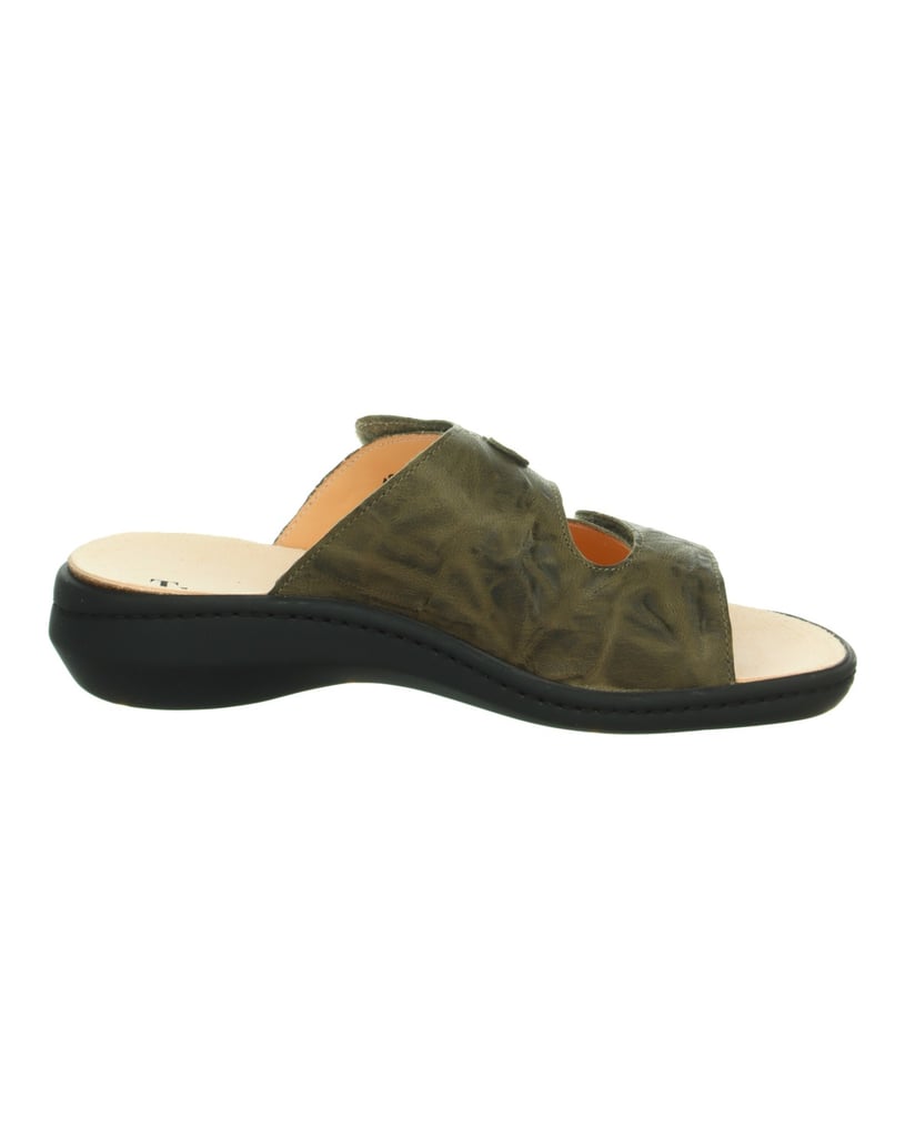 Think-Tieffußbett-Pantolette-CAMILLA-lila