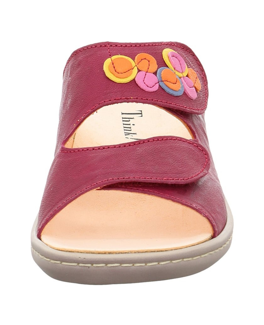 Think-Tieffußbett-Pantolette-CAMILLA-lila