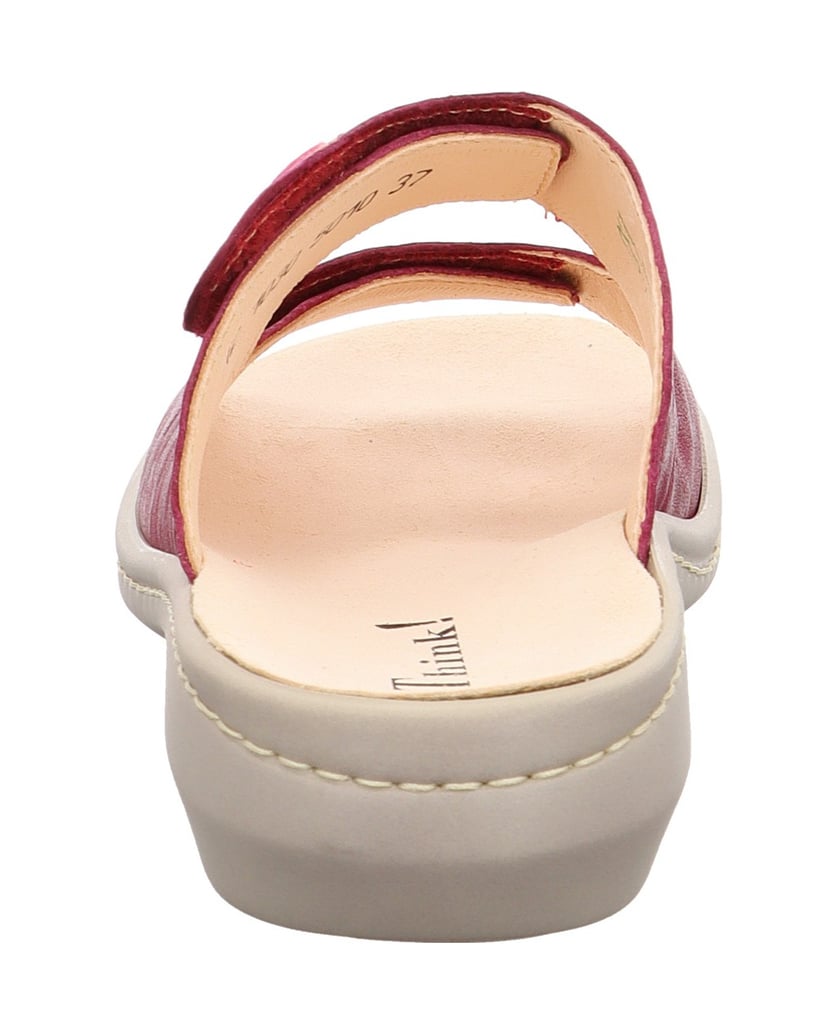 Think-Tieffußbett-Pantolette-CAMILLA-lila