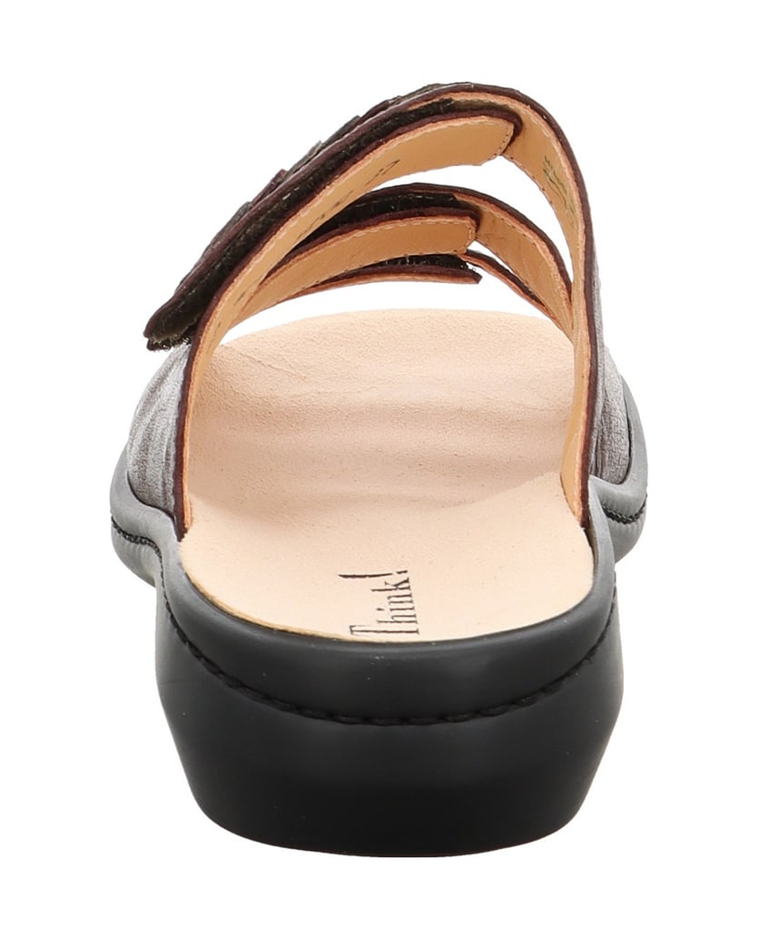 Think-Tieffußbett-Pantolette-CAMILLA-bordeaux