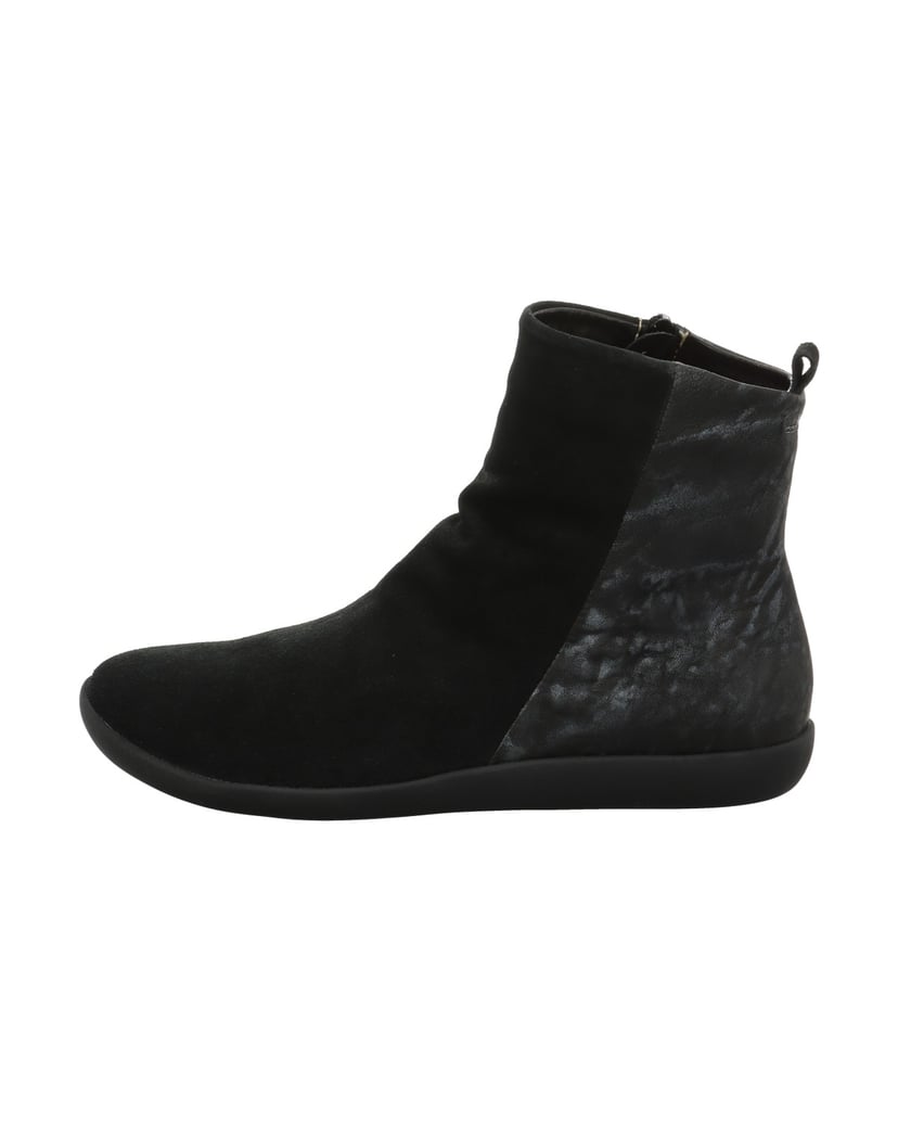 Think-Stiefelette-NATURE-schwarz